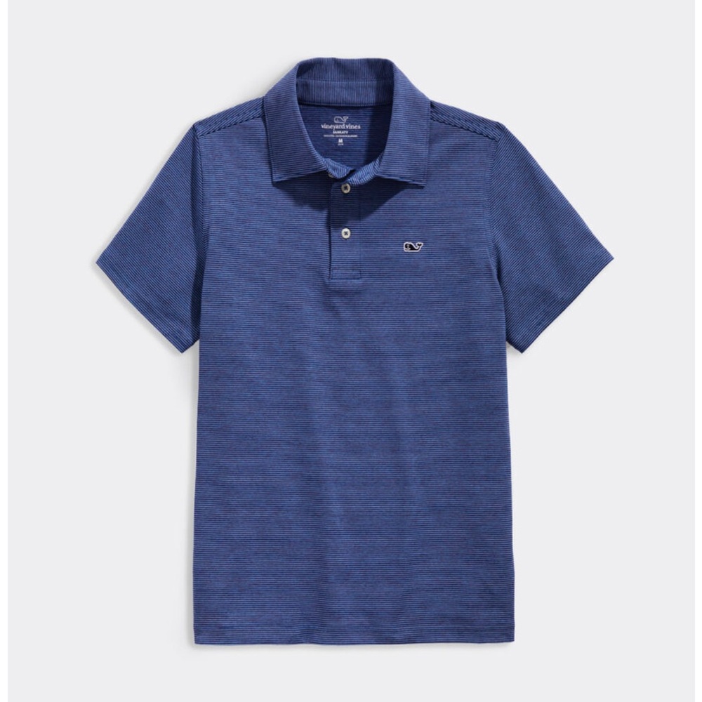Set of 3 Vineyard Vines Polo Shirts, size small.  2 Sankaty + 1 Edgartown.
